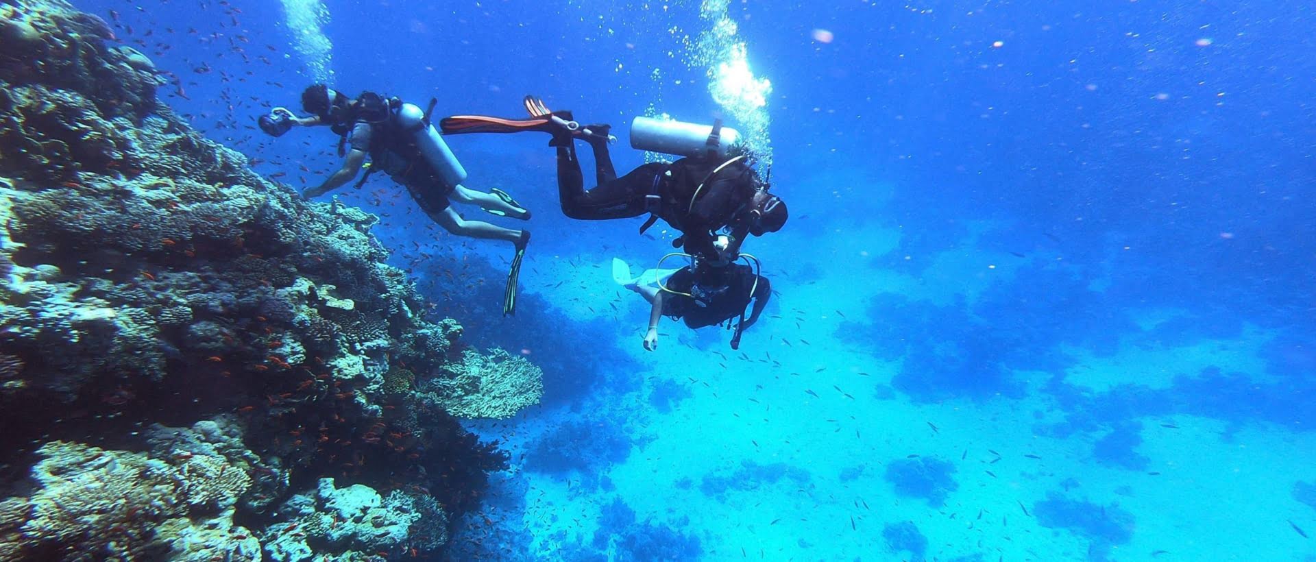 Seven Sisters and Five Corals